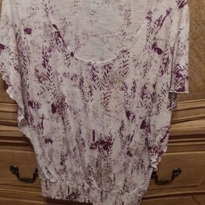 Mudd large top